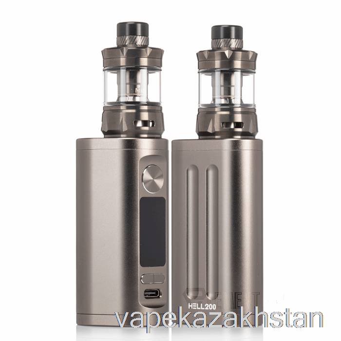 Vape Kazakhstan Hellvape Hell200 200W Starter Kit